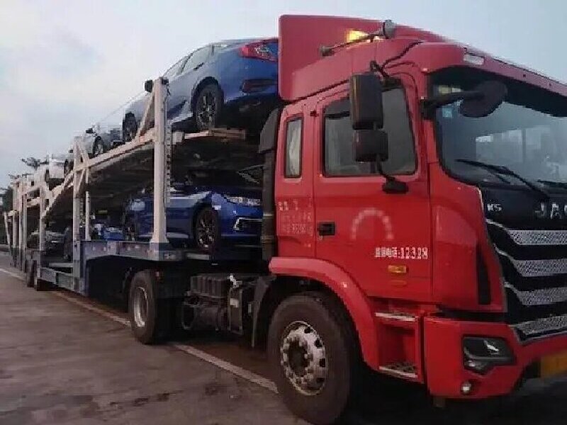 蘇州到黔江區(qū)轎車托運公司