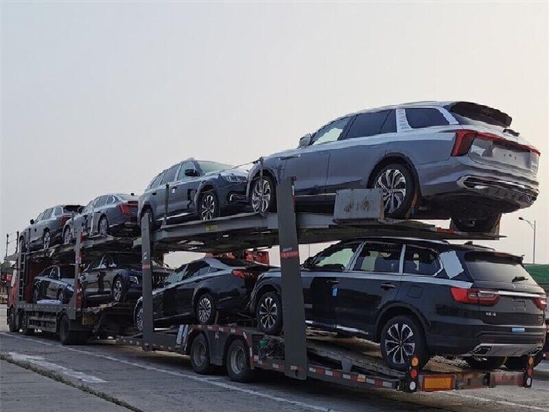 蘇州到瑞麗轎車托運公司