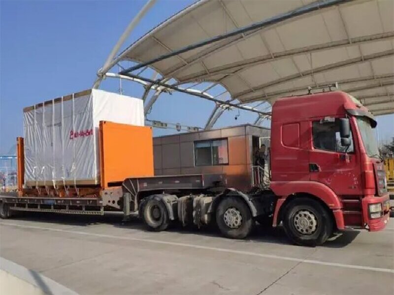 蘇州到渭南物流公司