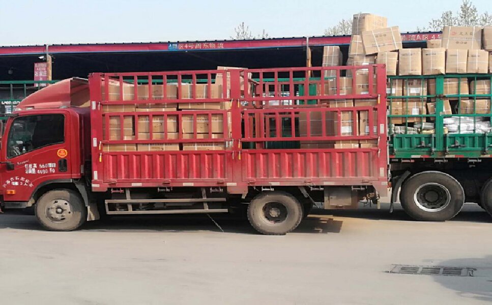 蘇州至安塞物流公司