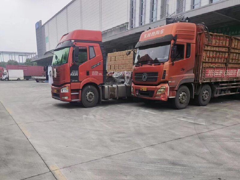 蘇州到塔河物流公司