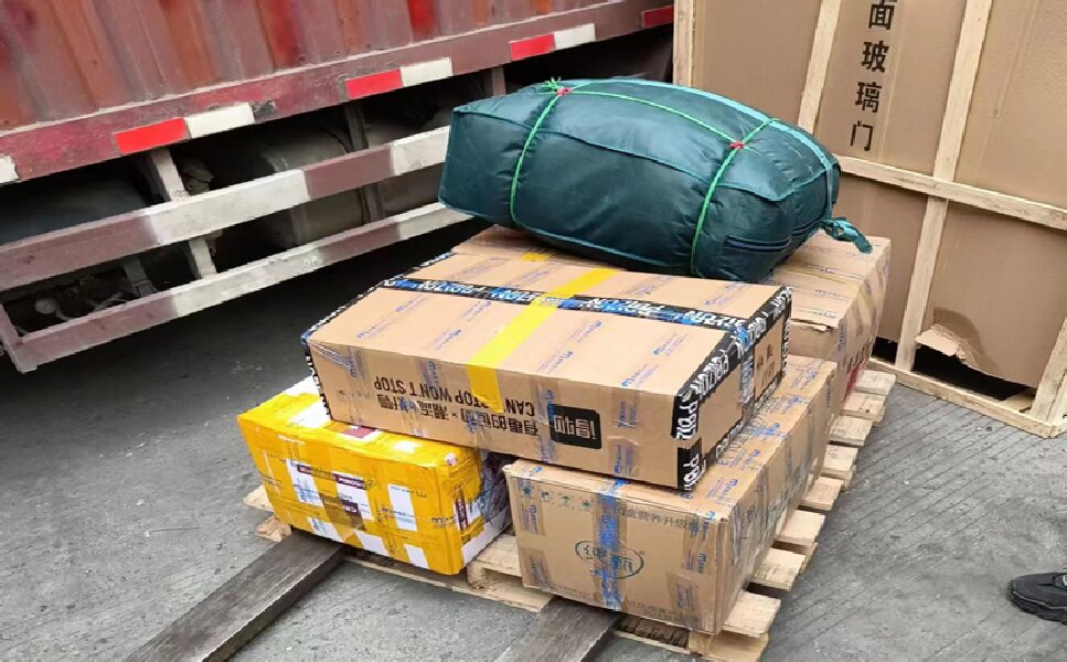 蘇州至泉州物流公司