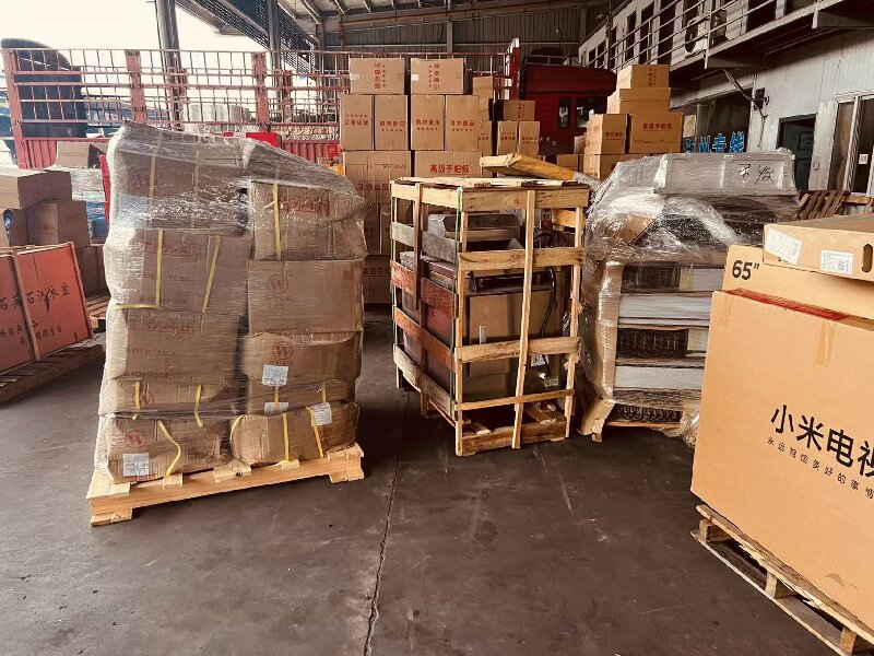 蘇州至東阿物流公司