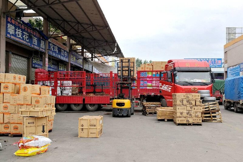 蘇州至渭南物流公司