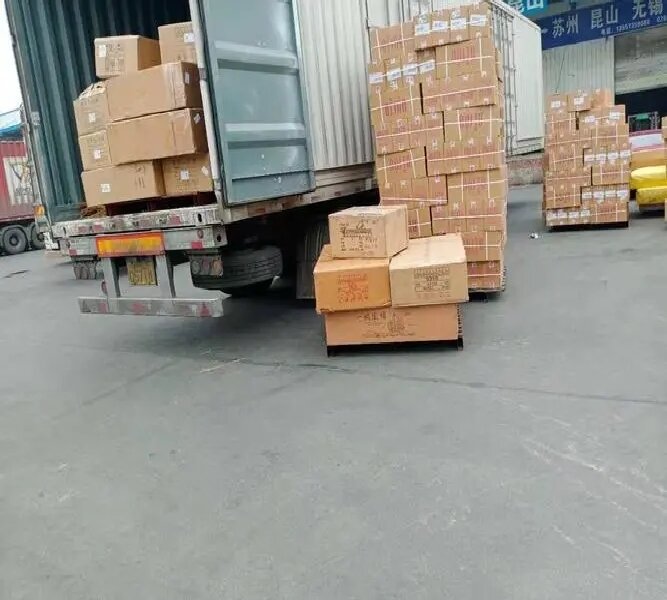 蘇州至績溪物流公司