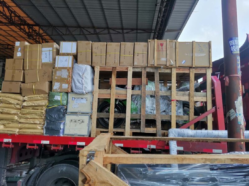 蘇州至天水物流公司