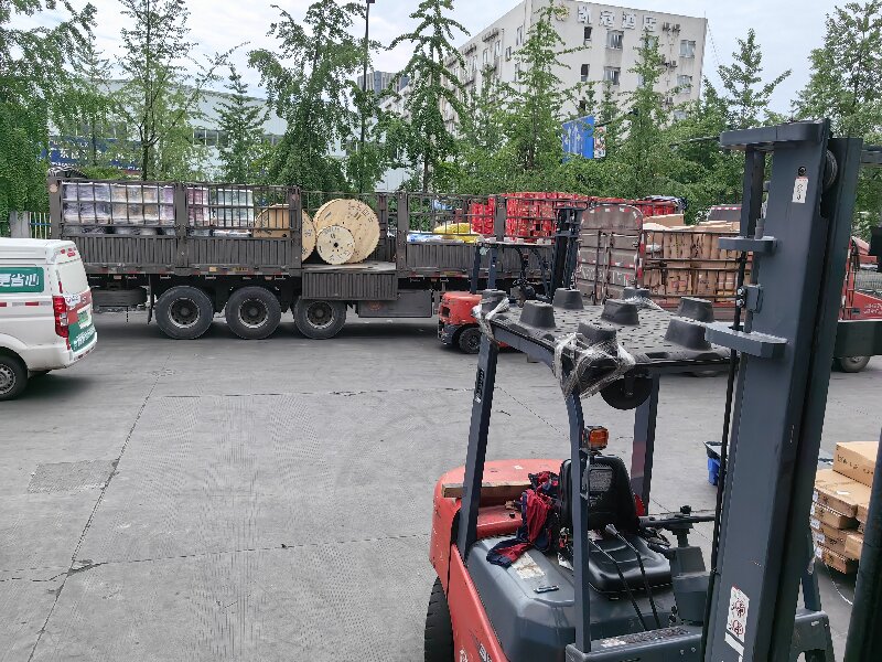 蘇州到喀什物流公司