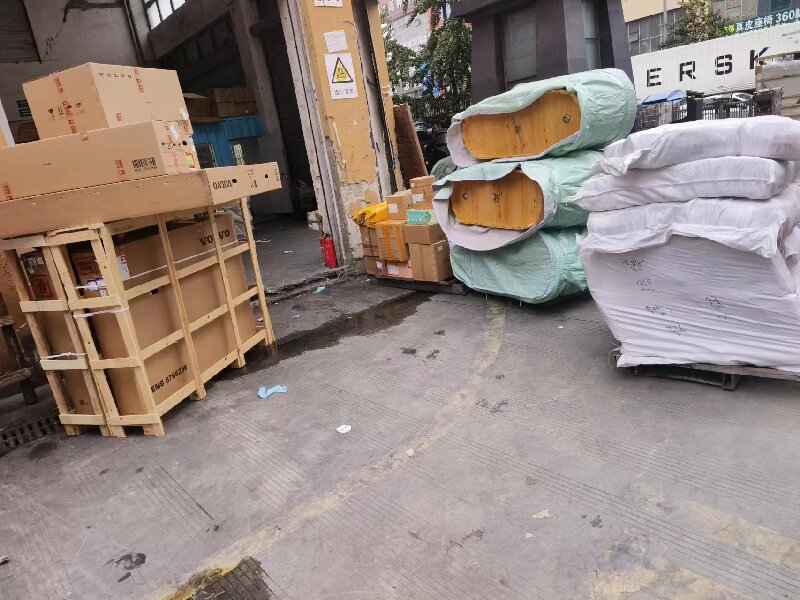 蘇州到天水物流公司