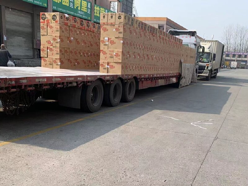 蘇州到哈密物流公司